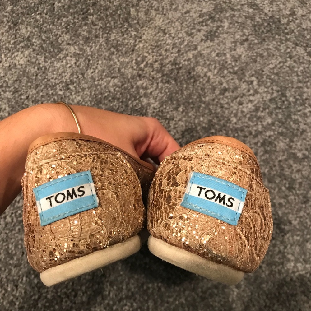 Gold Toms
